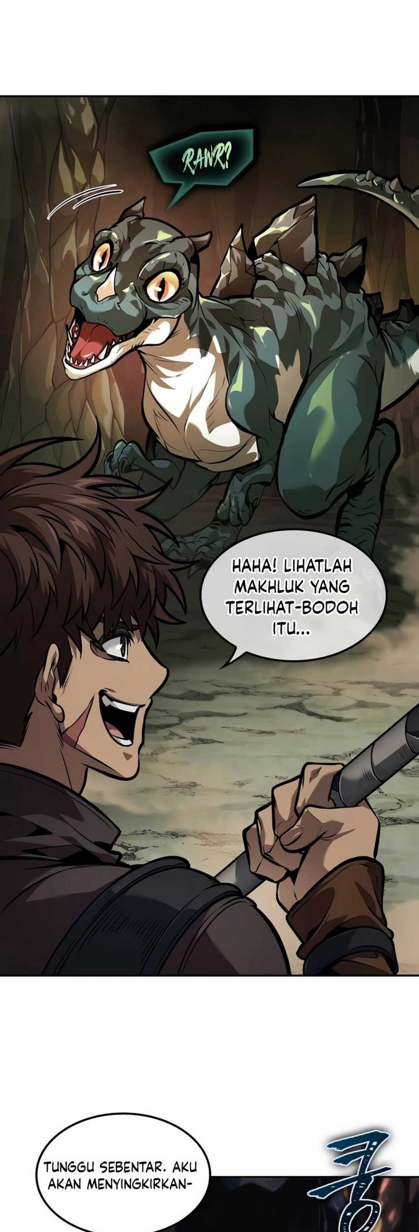 The Last Adventurer Chapter 35 Gambar 50