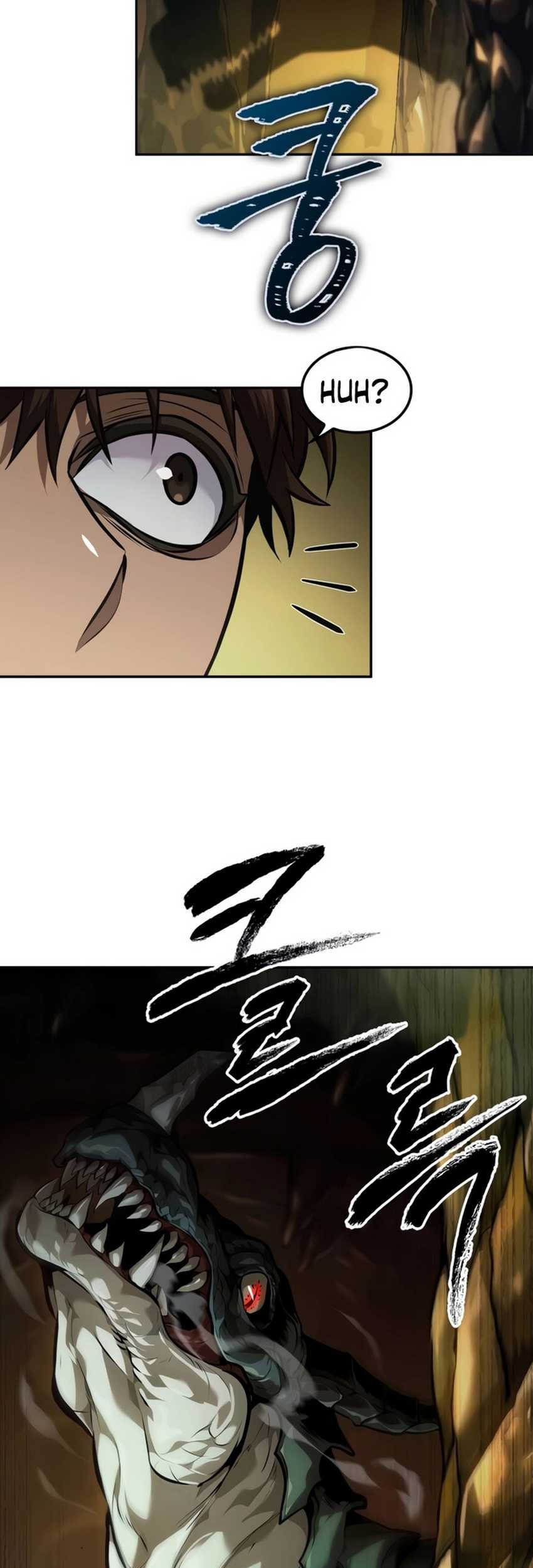 The Last Adventurer Chapter 35 Gambar 52