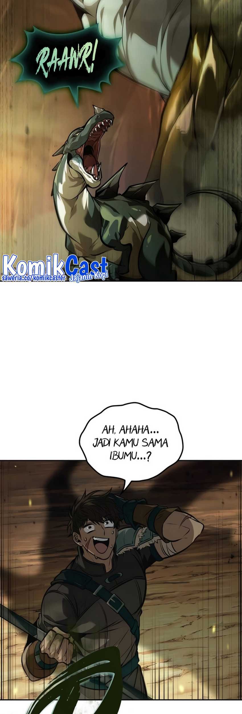 The Last Adventurer Chapter 35 Gambar 54