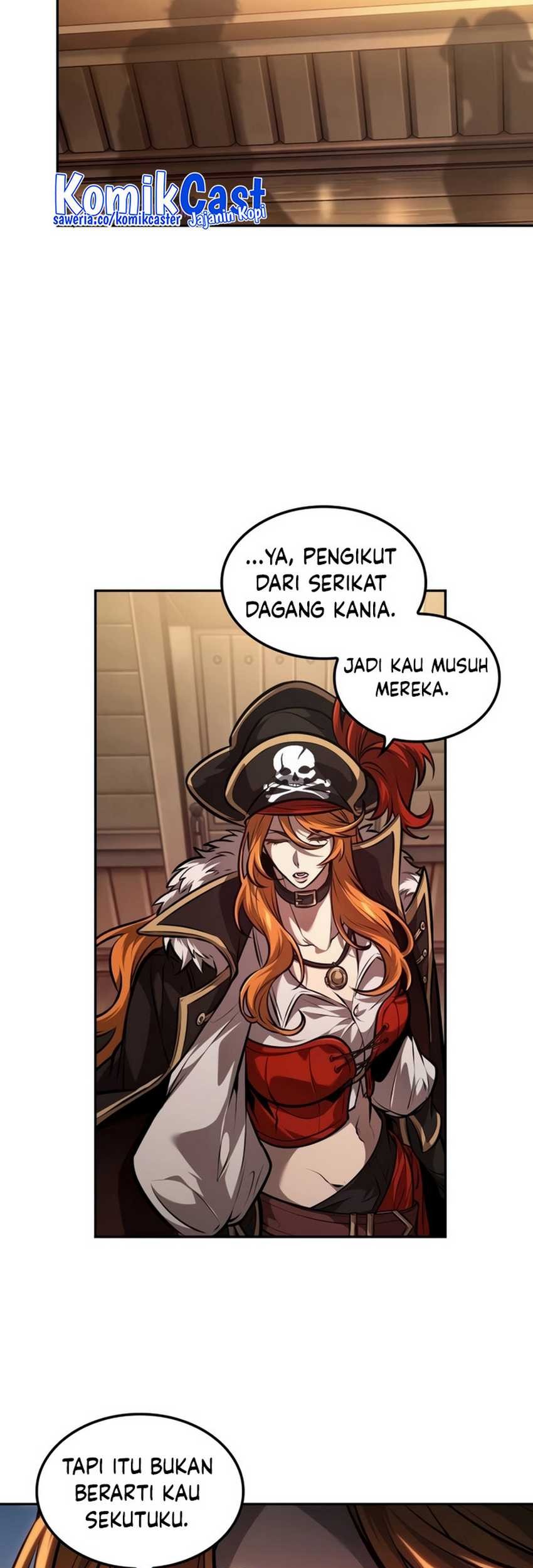 The Last Adventurer Chapter 35 Gambar 38