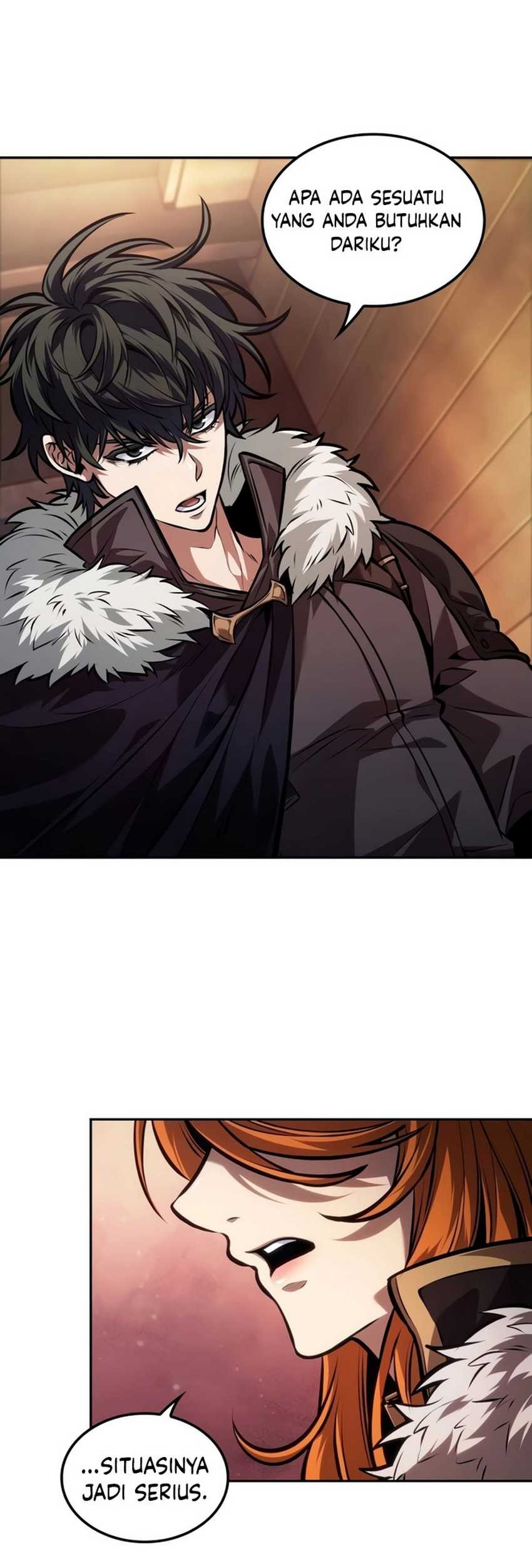 The Last Adventurer Chapter 35 Gambar 40