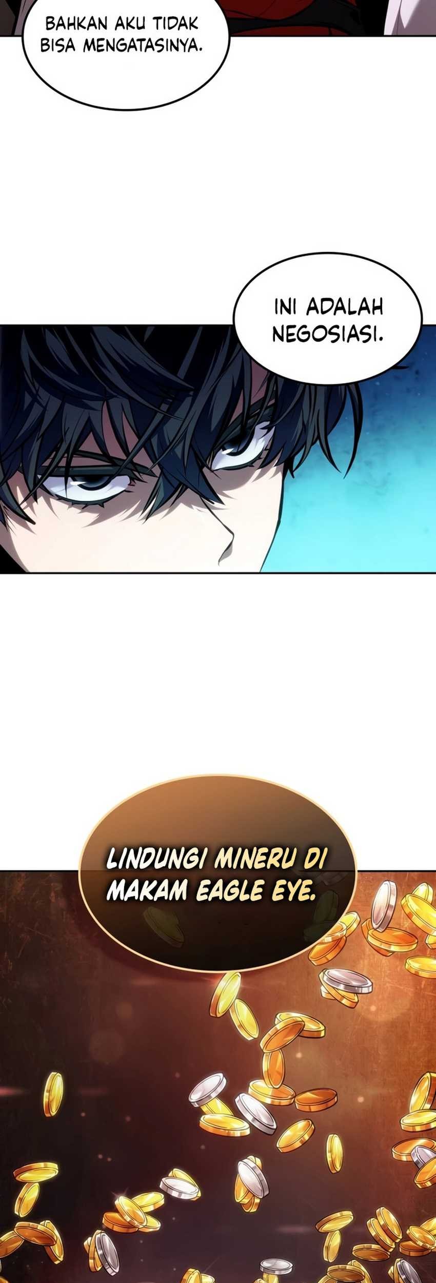 The Last Adventurer Chapter 35 Gambar 44