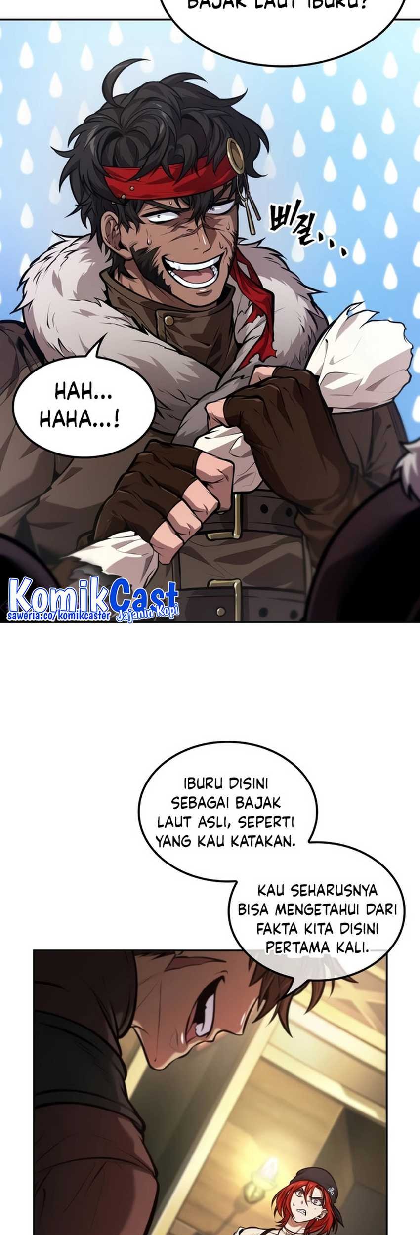 The Last Adventurer Chapter 35 Gambar 6