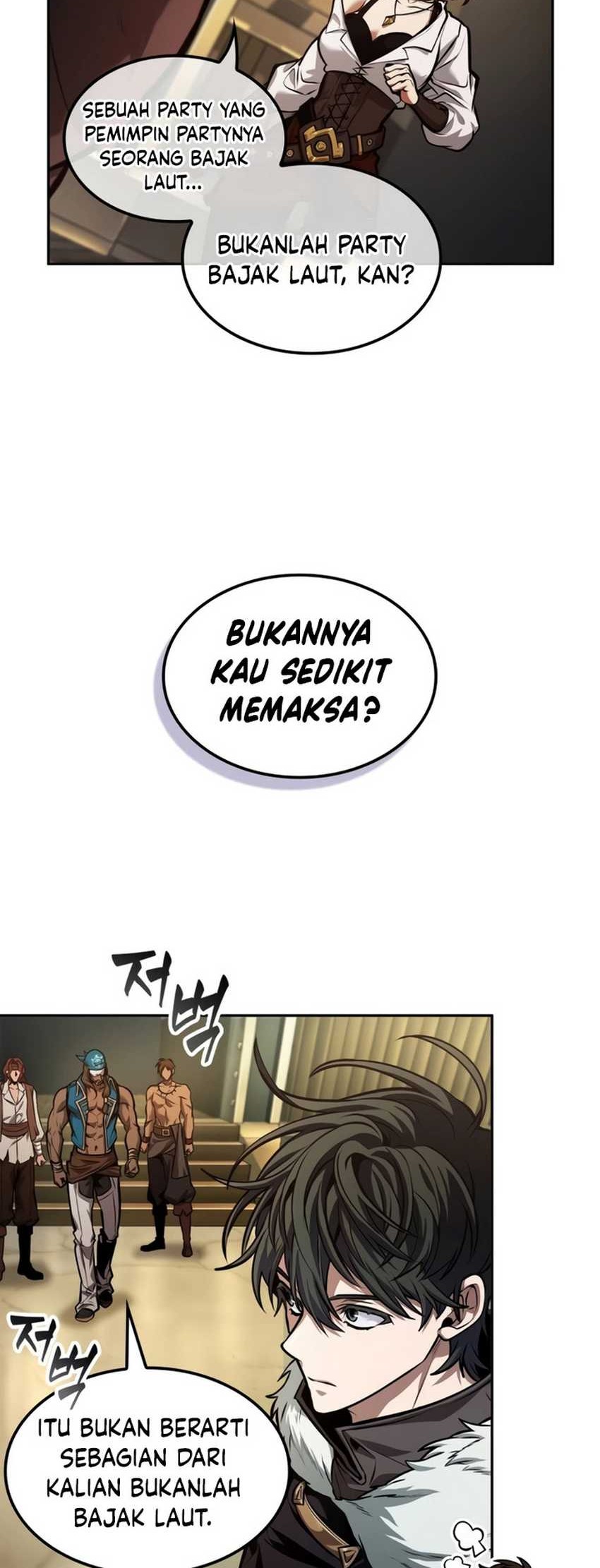 The Last Adventurer Chapter 35 Gambar 7