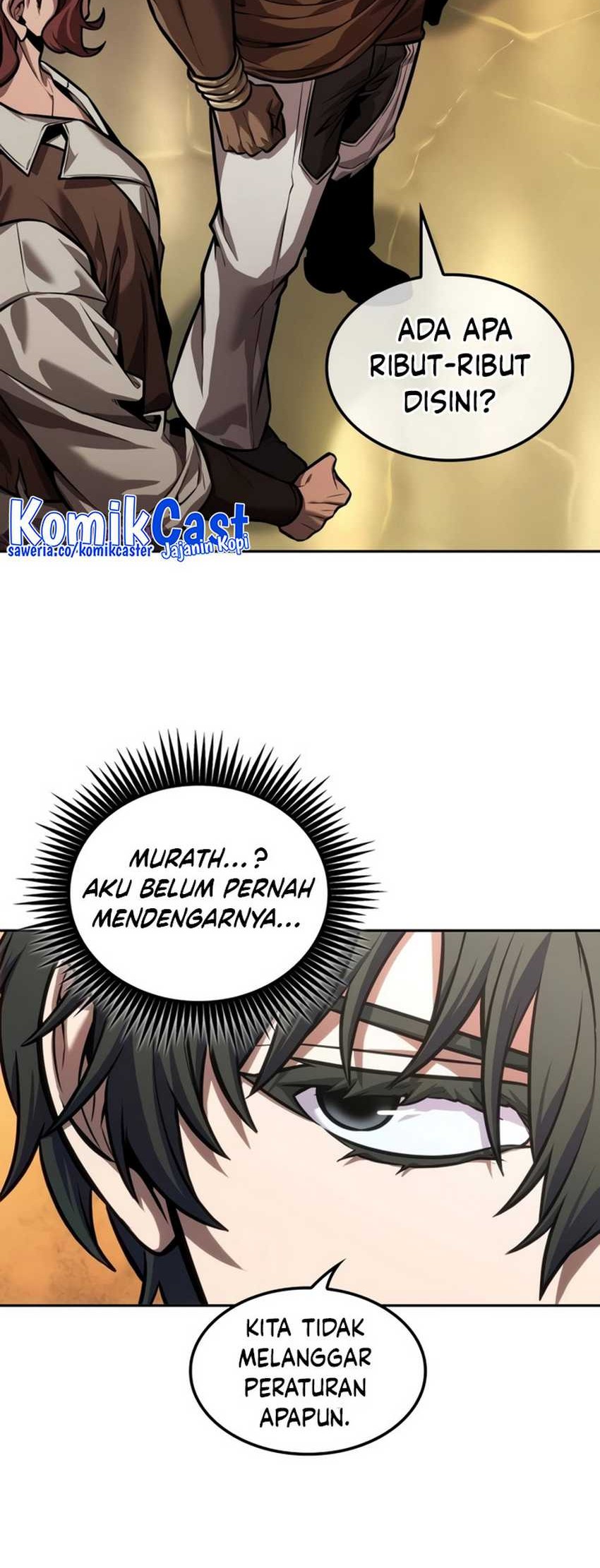 The Last Adventurer Chapter 35 Gambar 9