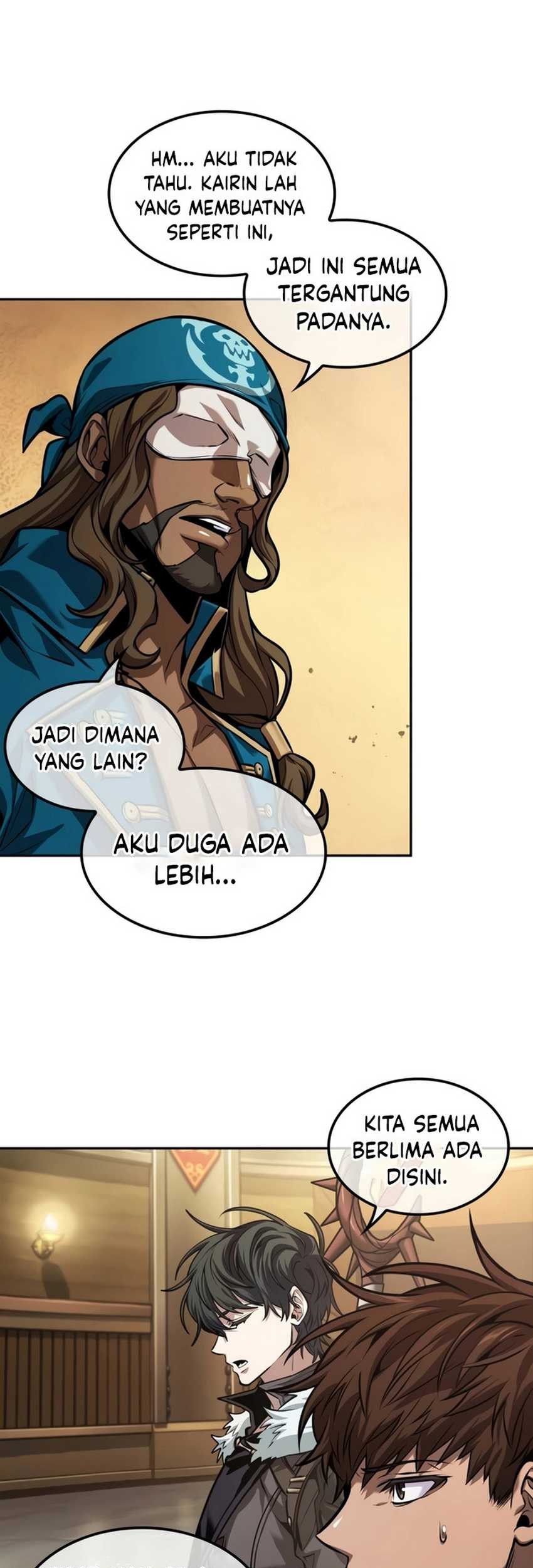 The Last Adventurer Chapter 35 Gambar 10