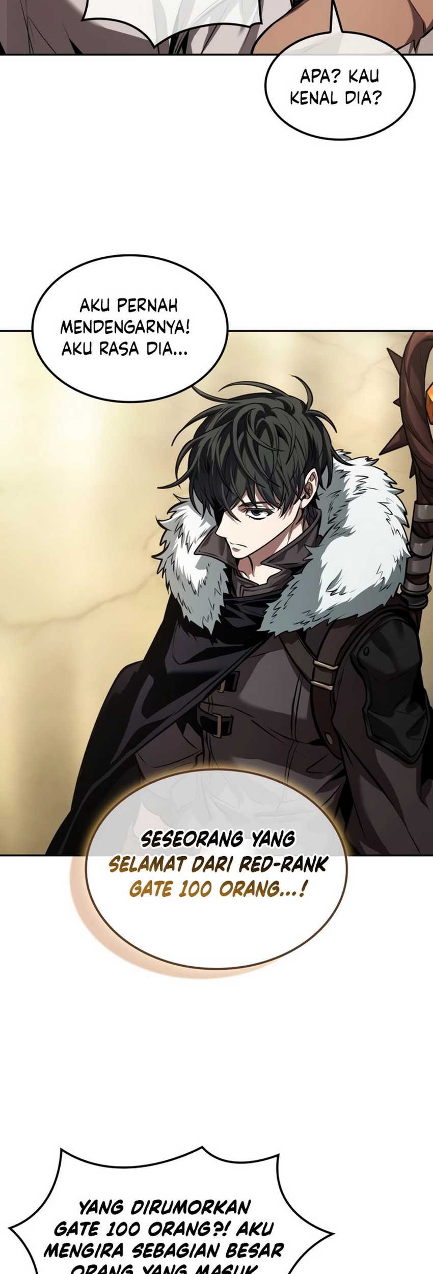 The Last Adventurer Chapter 35 Gambar 12