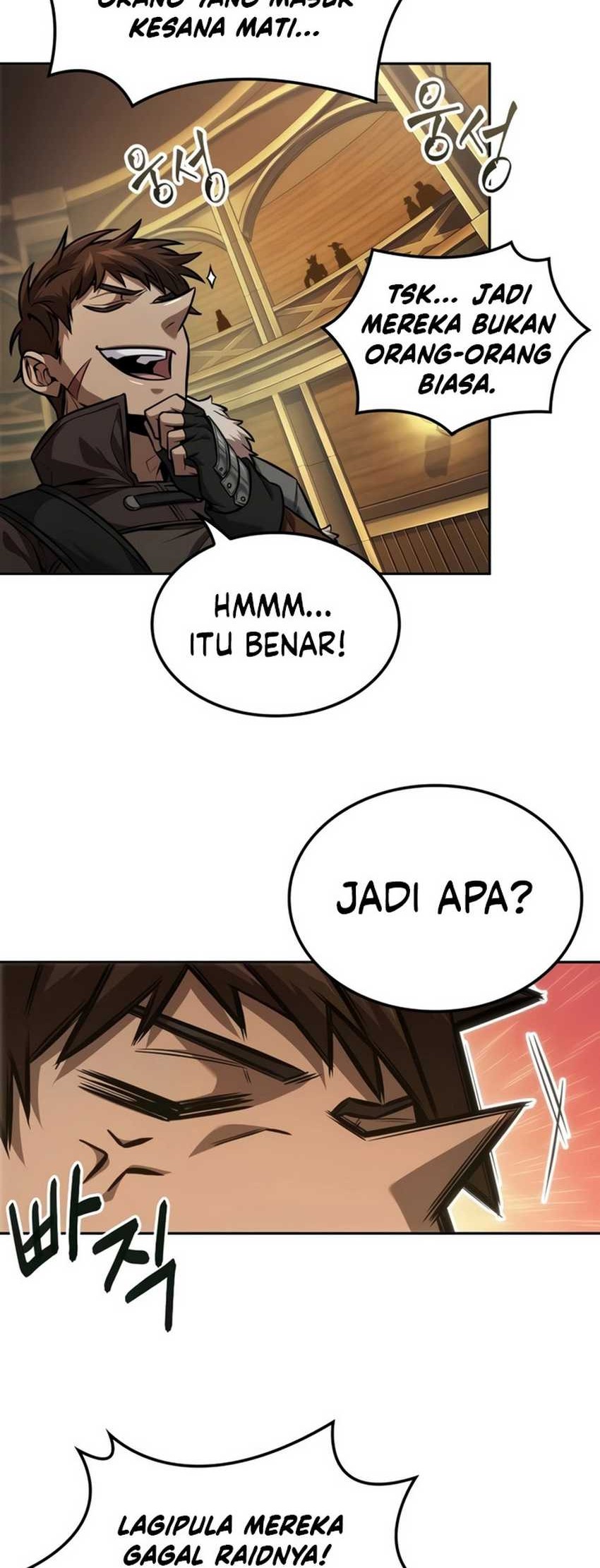 The Last Adventurer Chapter 35 Gambar 13