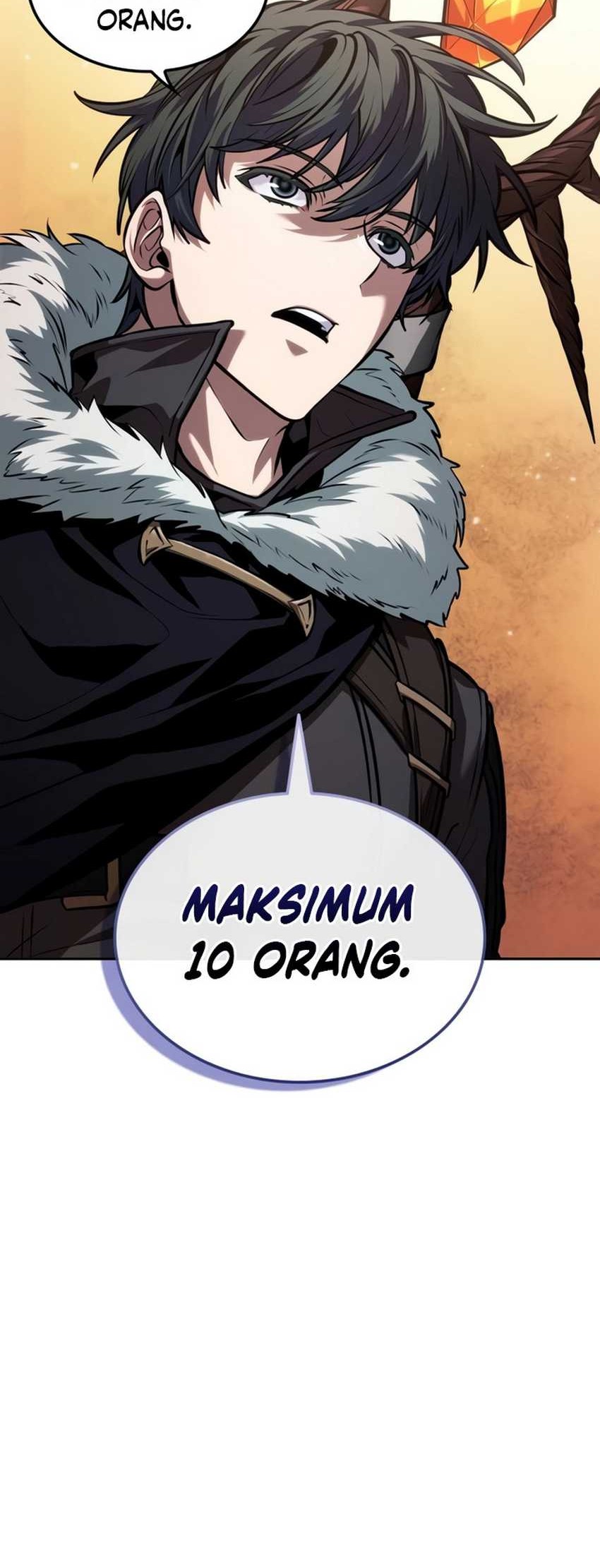 The Last Adventurer Chapter 35 Gambar 17