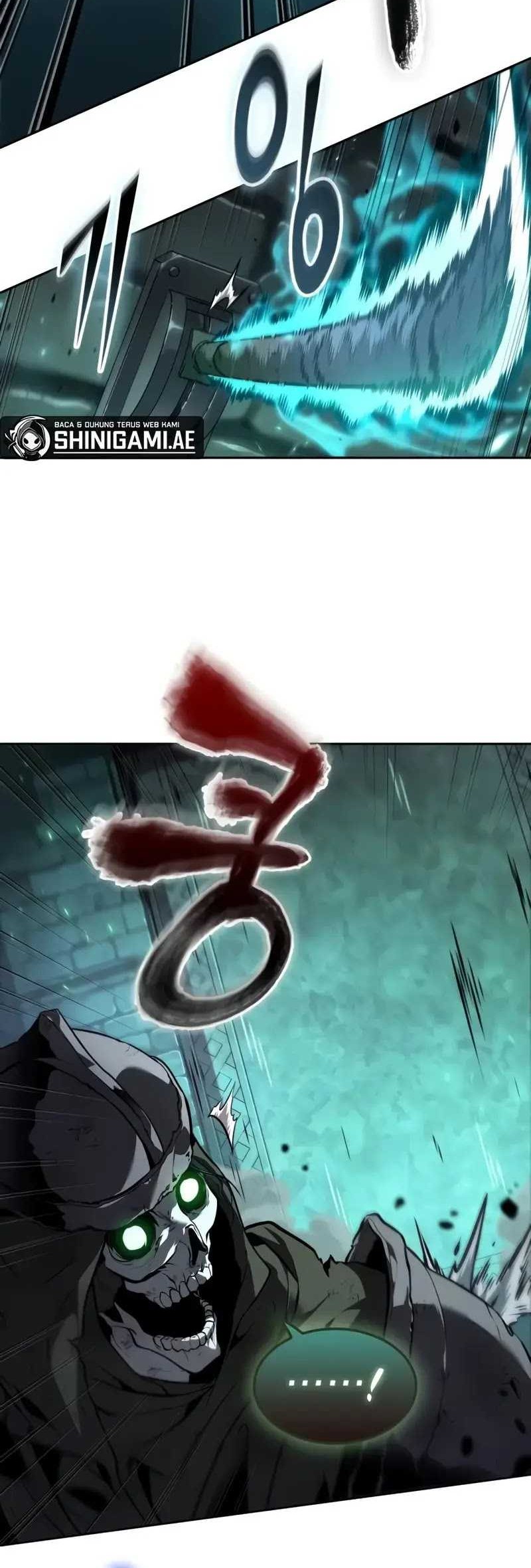 The Last Adventurer Chapter 44 Gambar 45