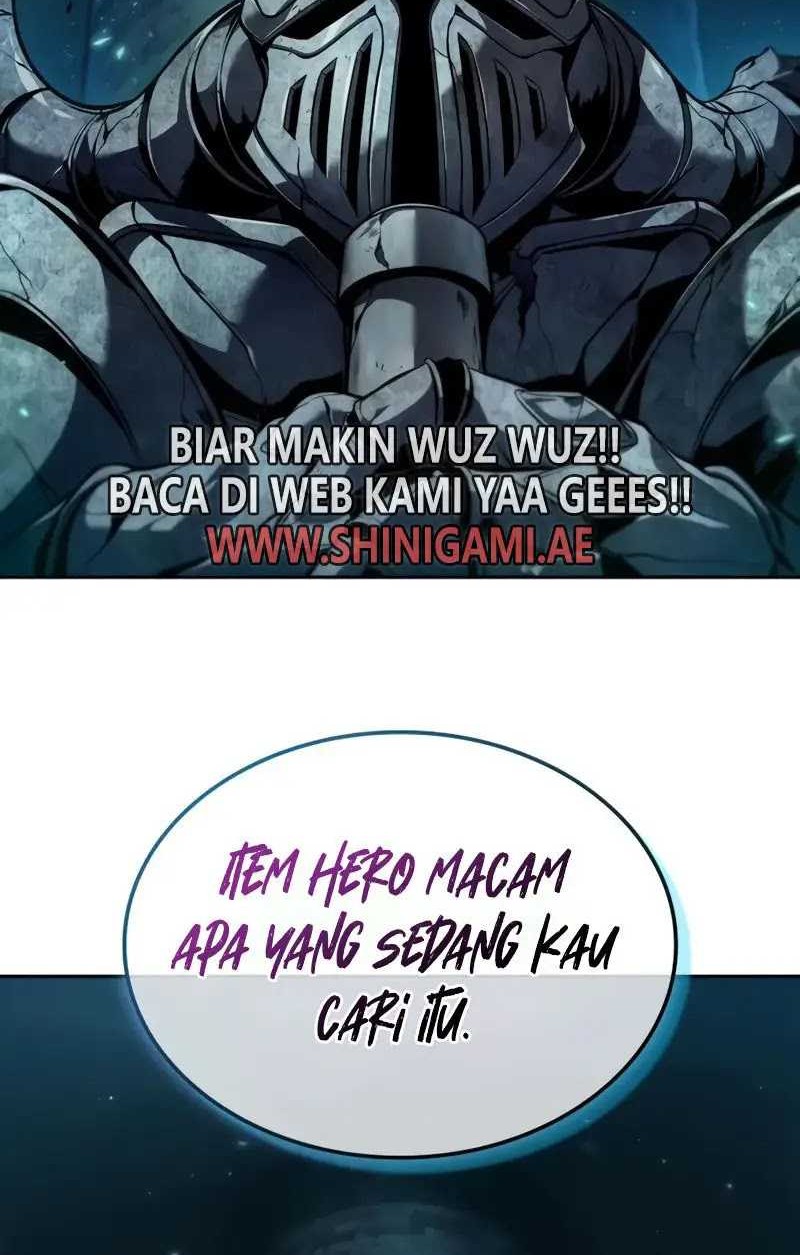 The Last Adventurer Chapter 44 Gambar 49