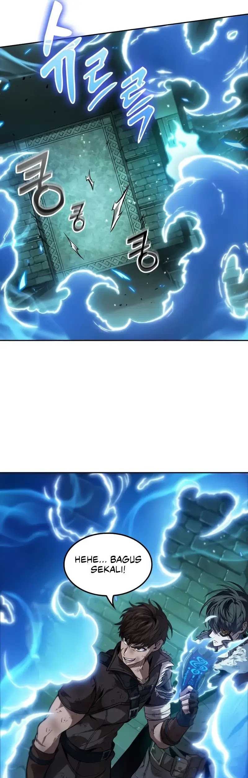 The Last Adventurer Chapter 44 Gambar 46