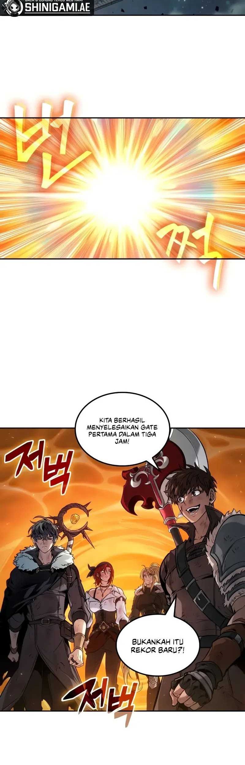 The Last Adventurer Chapter 44 Gambar 3