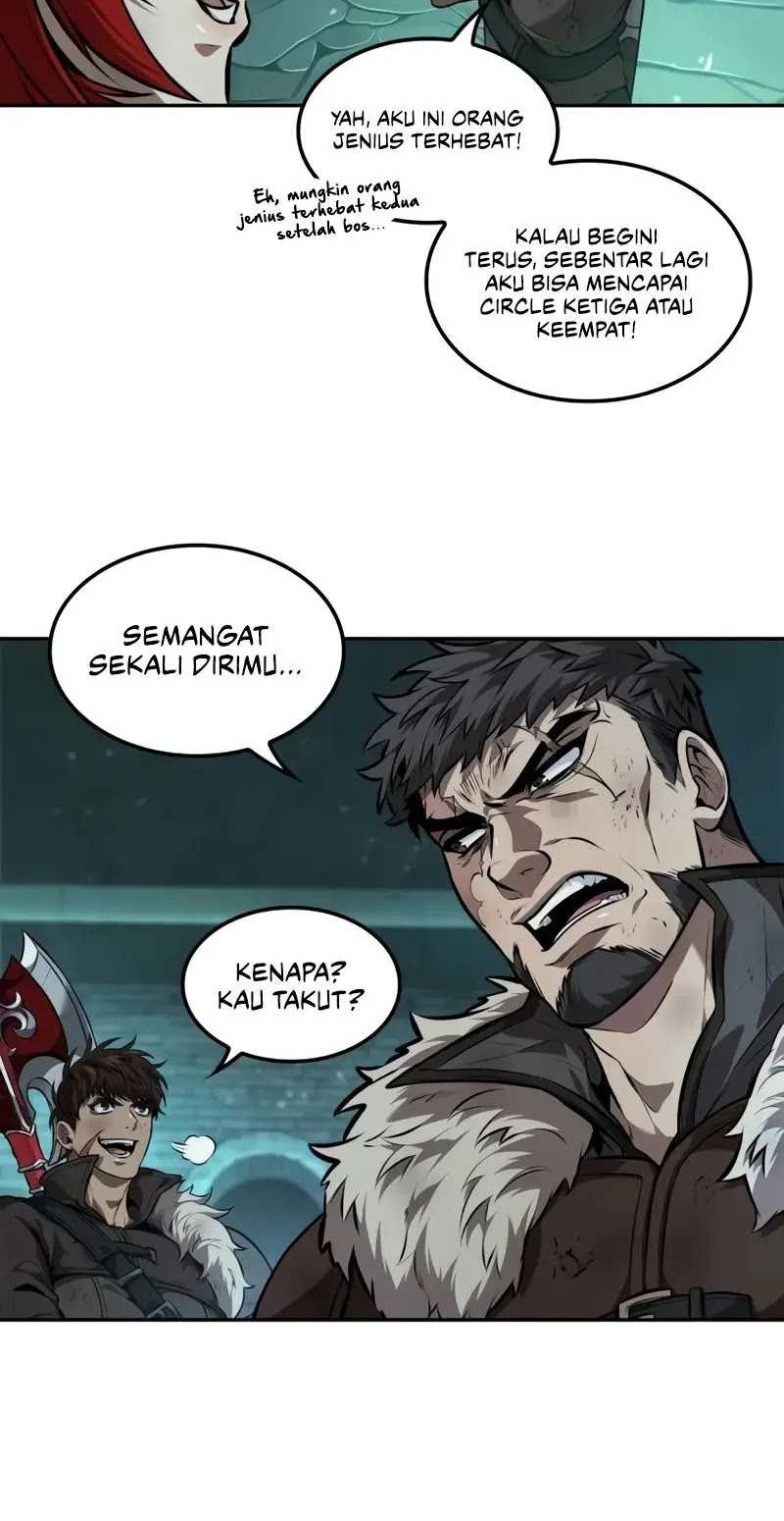 The Last Adventurer Chapter 44 Gambar 5