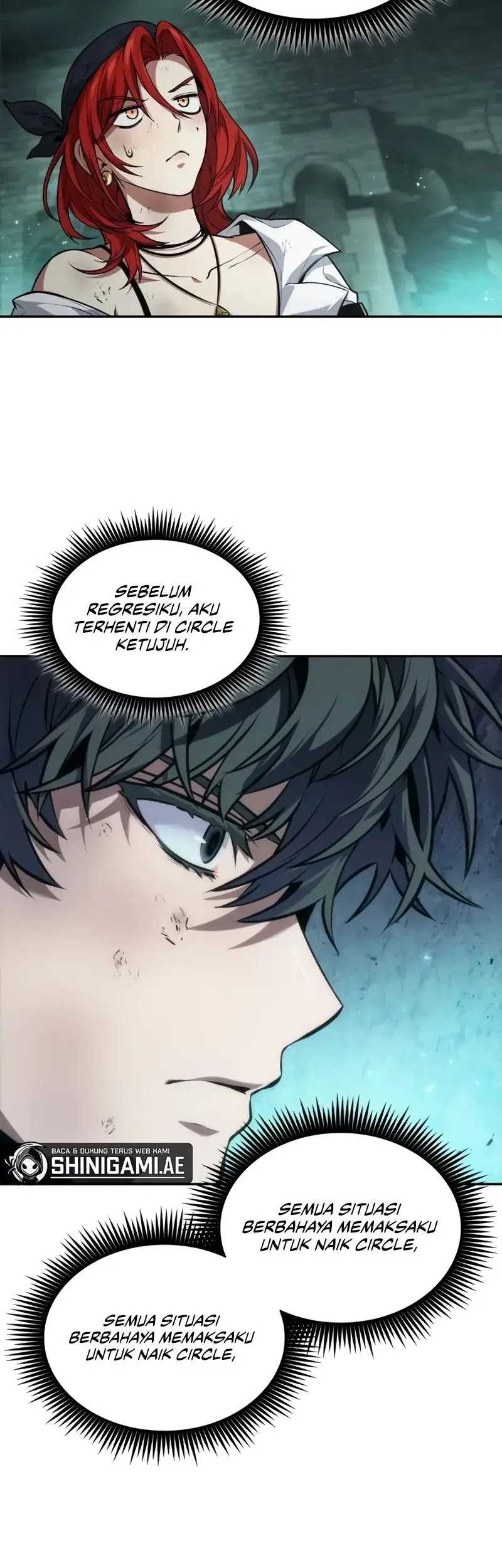 The Last Adventurer Chapter 44 Gambar 8