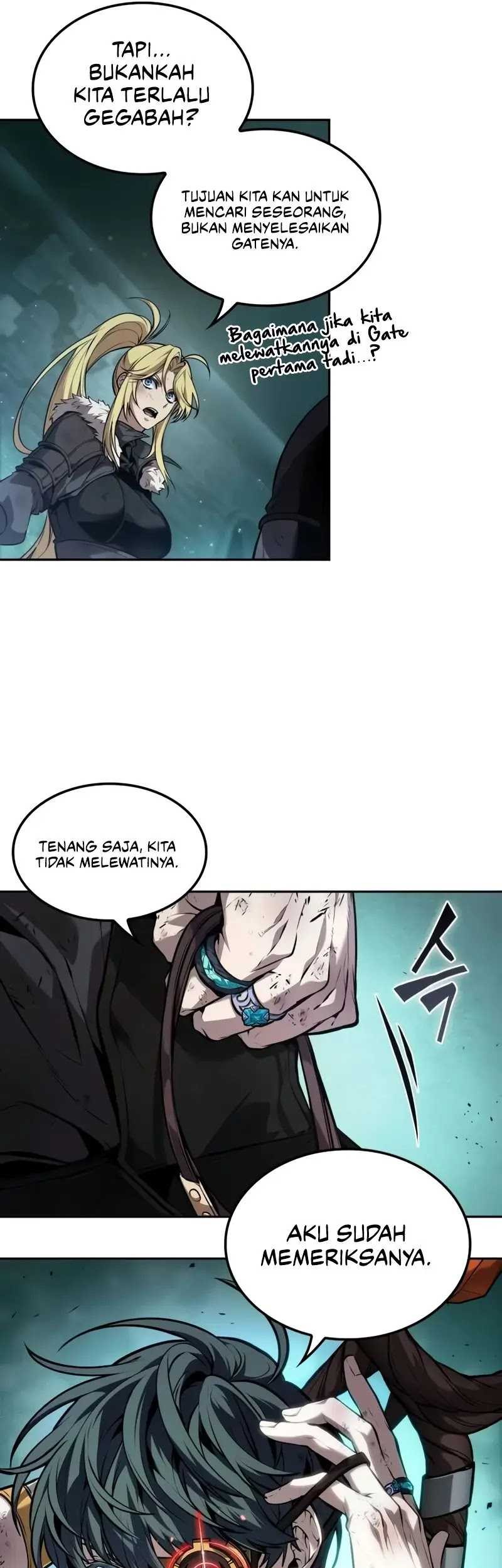 The Last Adventurer Chapter 44 Gambar 10