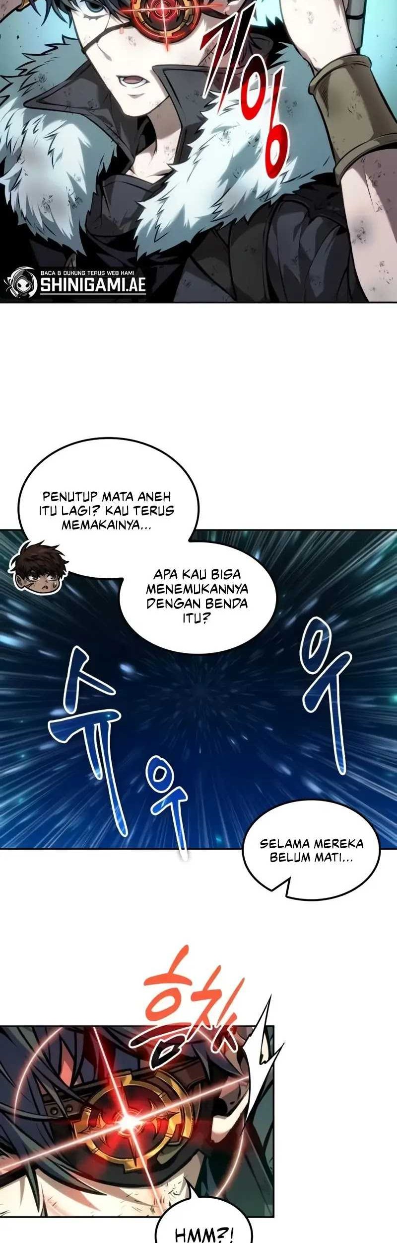 The Last Adventurer Chapter 44 Gambar 11