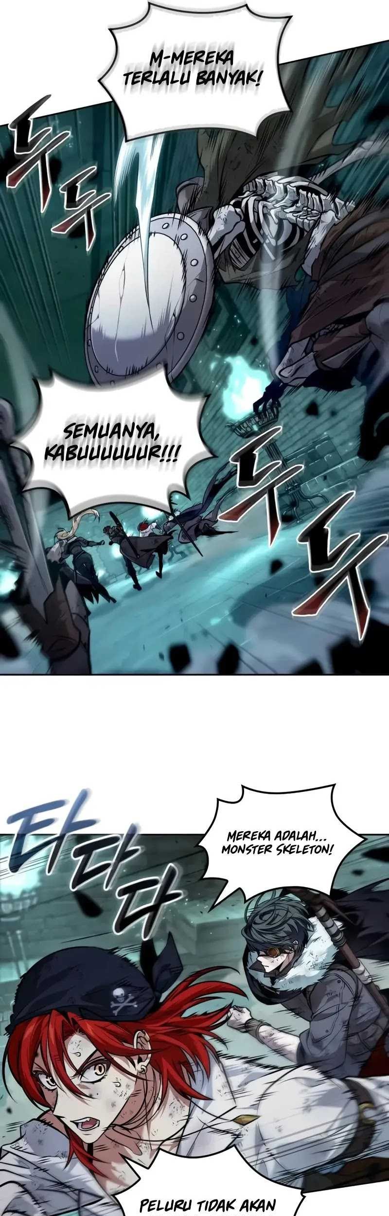 The Last Adventurer Chapter 44 Gambar 14