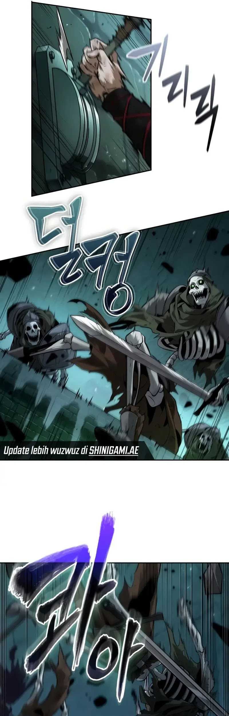 The Last Adventurer Chapter 44 Gambar 18