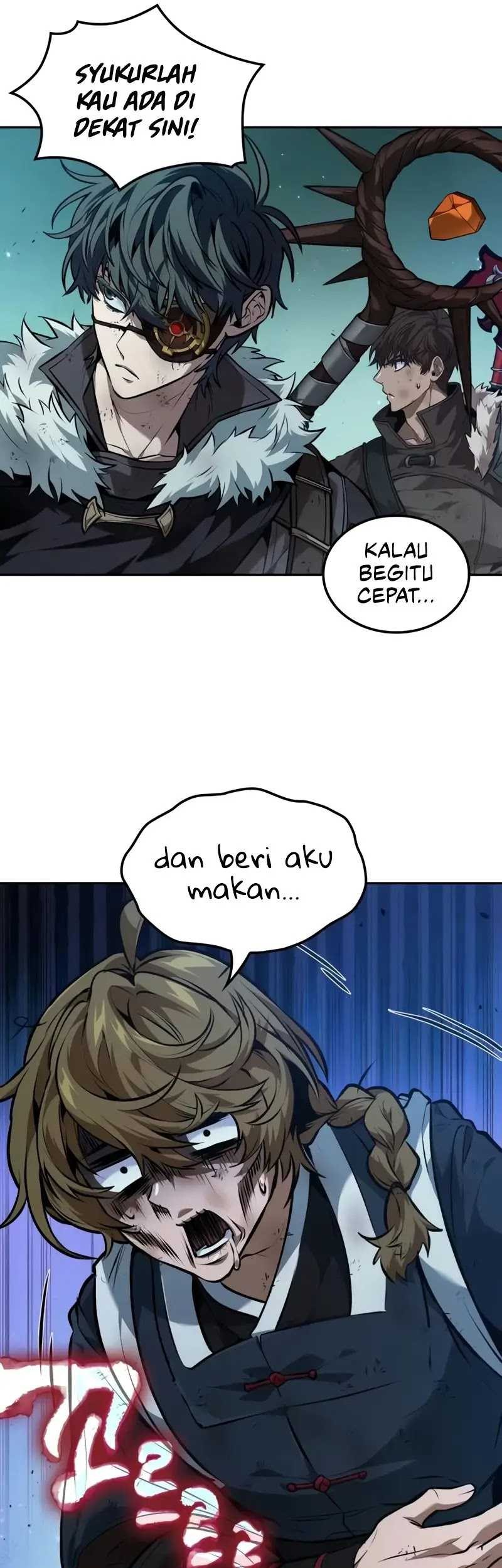 The Last Adventurer Chapter 44 Gambar 22
