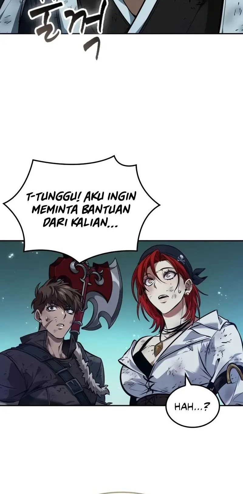 The Last Adventurer Chapter 44 Gambar 29