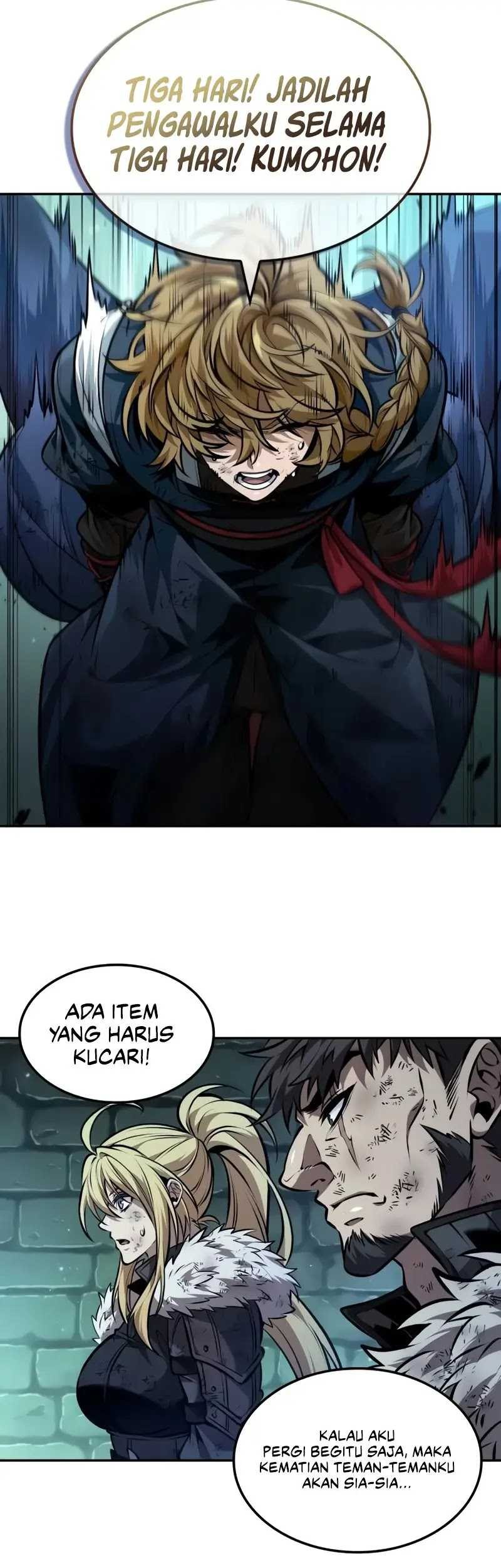 The Last Adventurer Chapter 44 Gambar 30