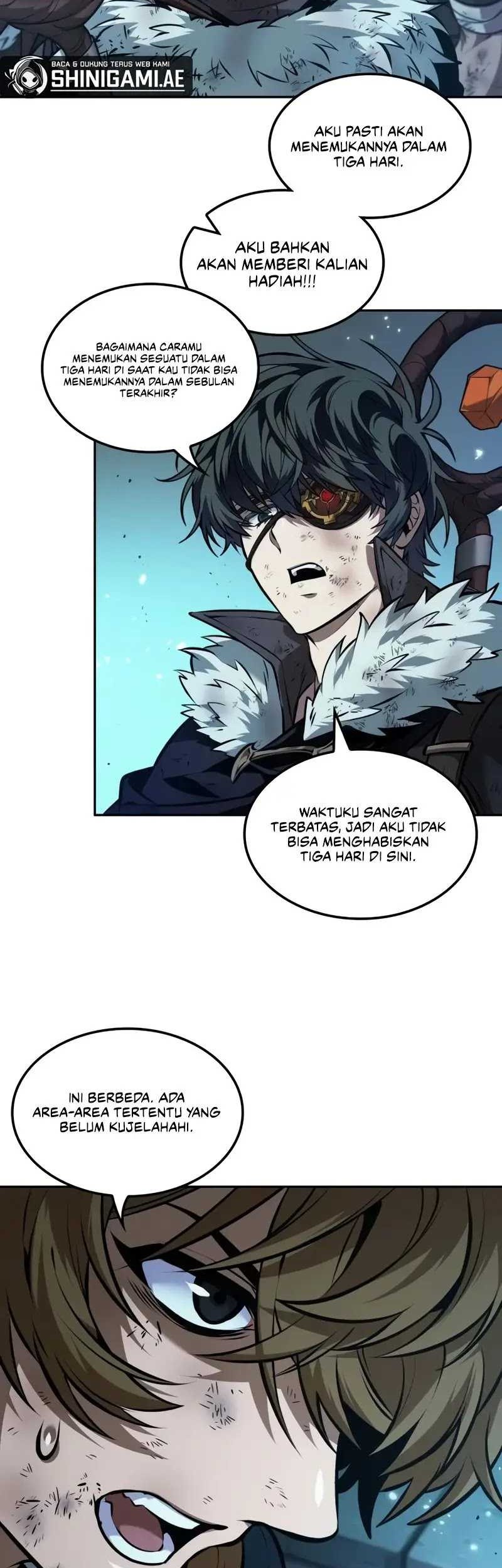 The Last Adventurer Chapter 44 Gambar 32