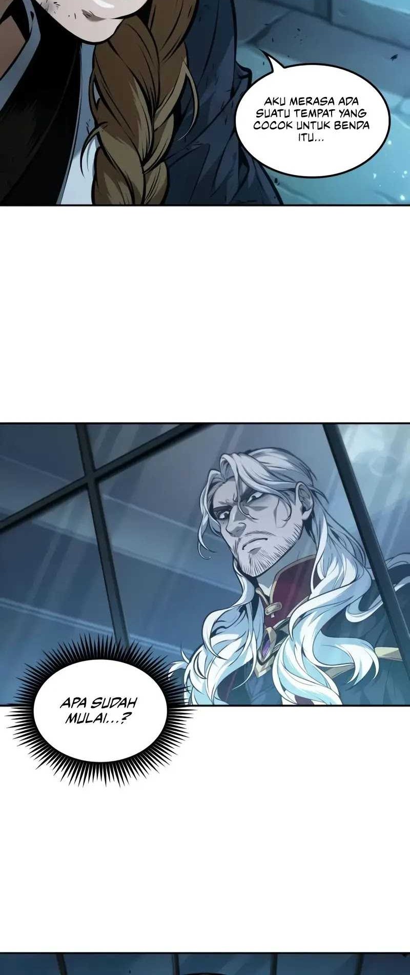 The Last Adventurer Chapter 44 Gambar 33