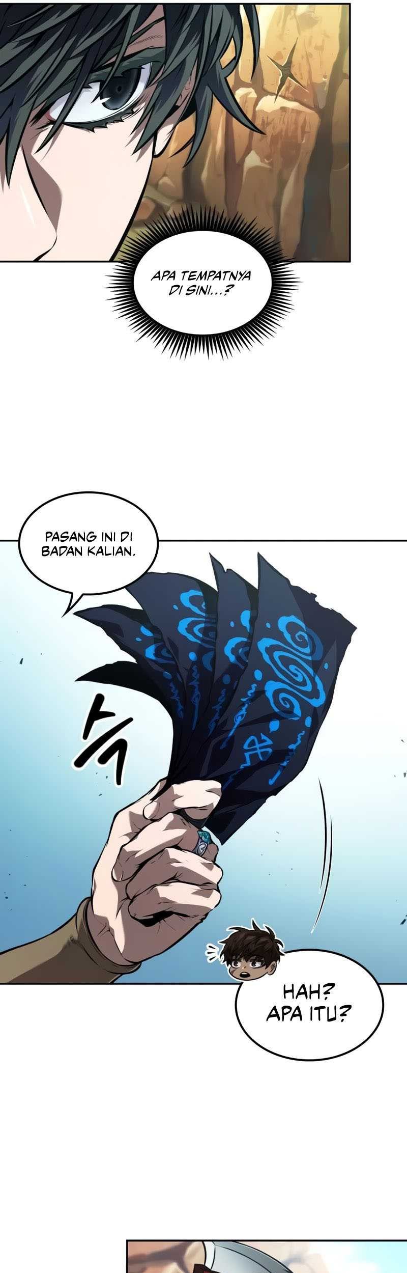 The Last Adventurer Chapter 43 Gambar 39