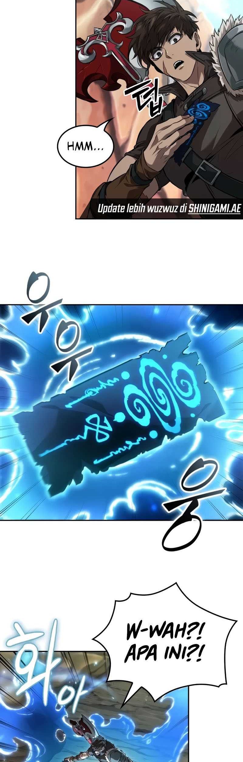 The Last Adventurer Chapter 43 Gambar 40