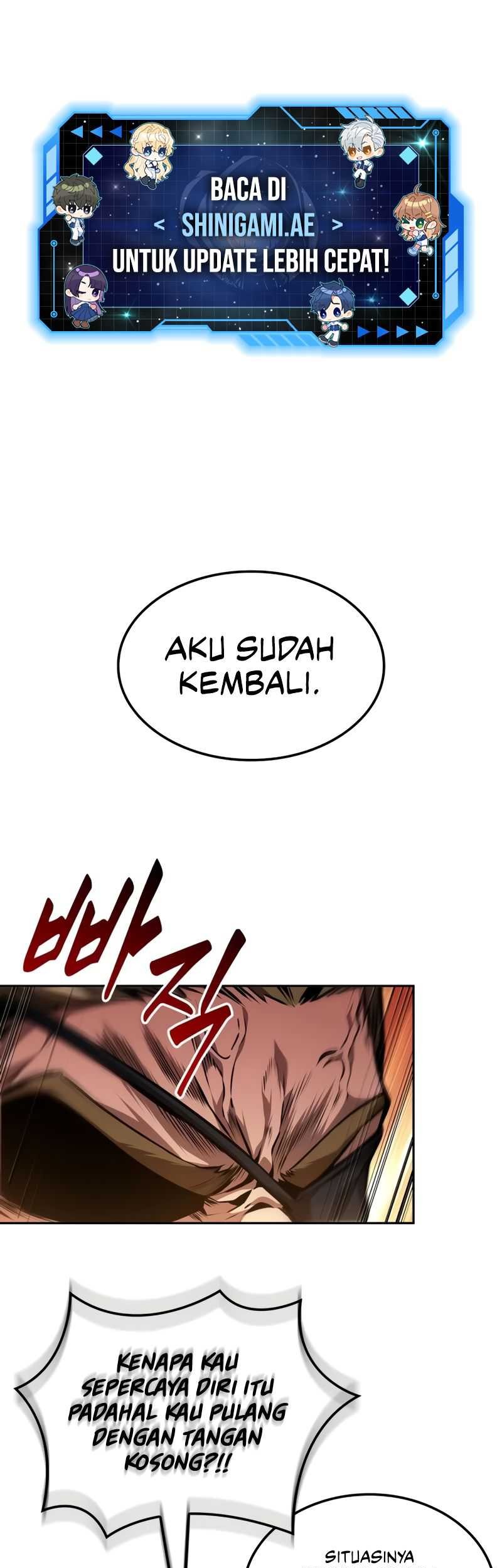 Manhwa The Last Adventurer Chapter 43 gambar nomor 2