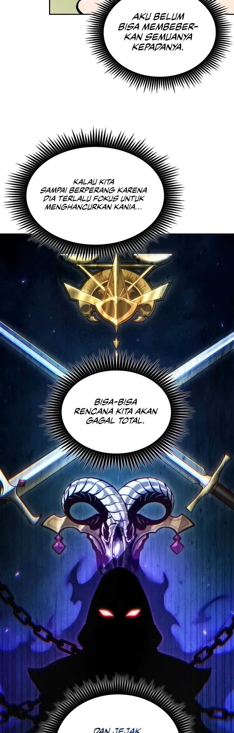 The Last Adventurer Chapter 43 Gambar 5