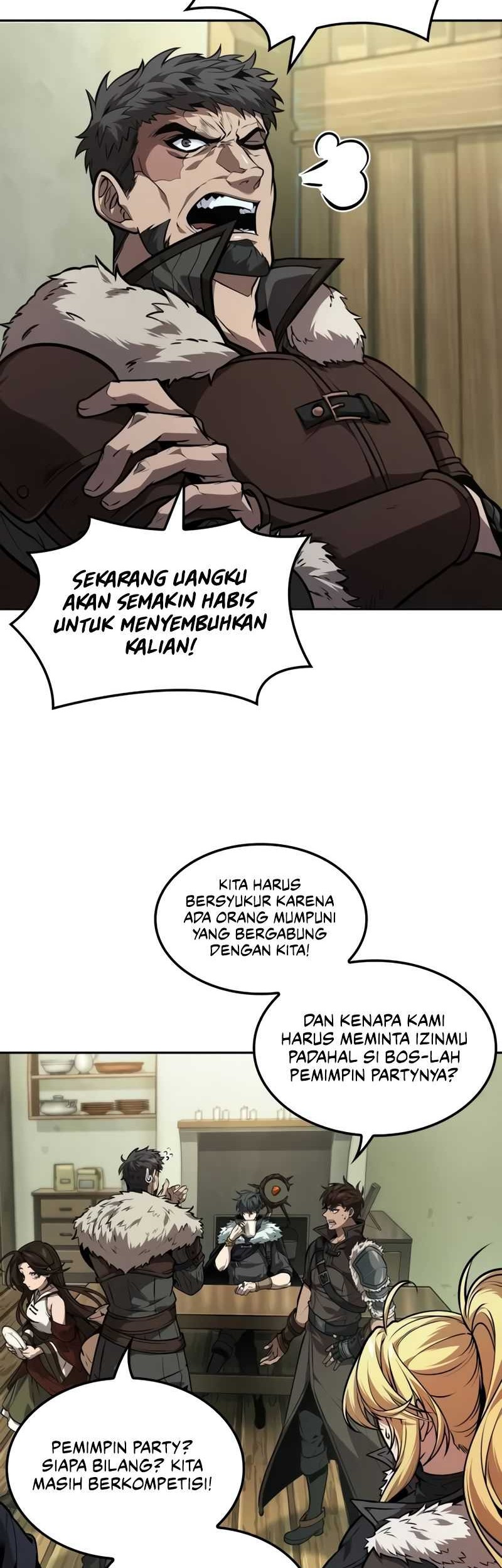 The Last Adventurer Chapter 43 Gambar 8