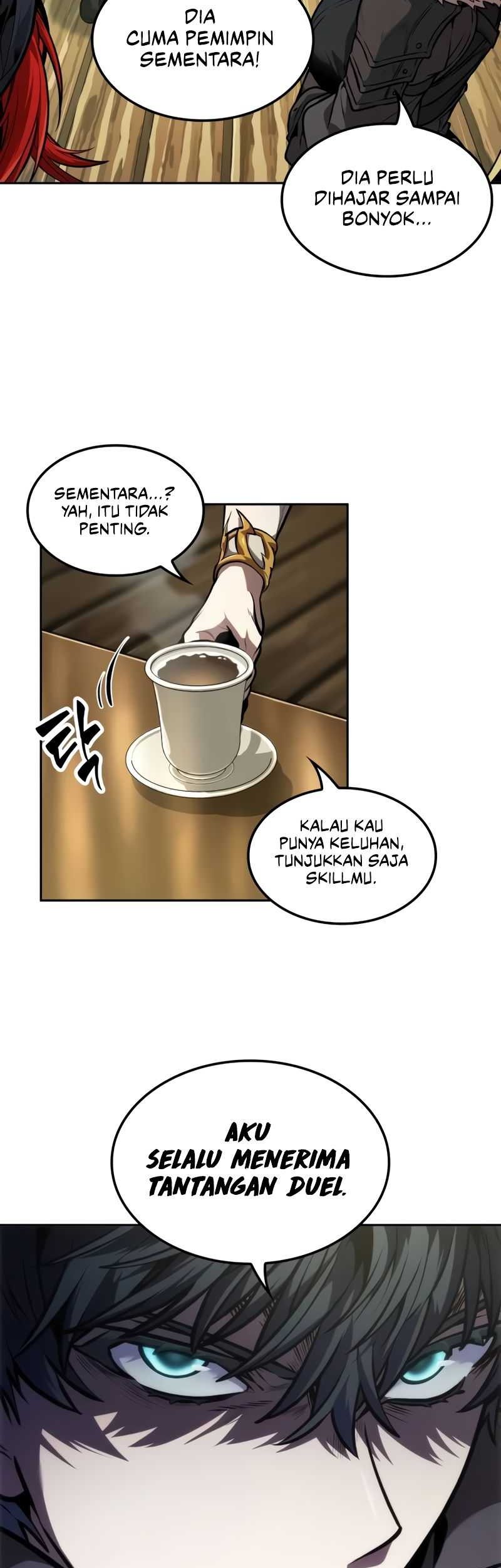 The Last Adventurer Chapter 43 Gambar 9