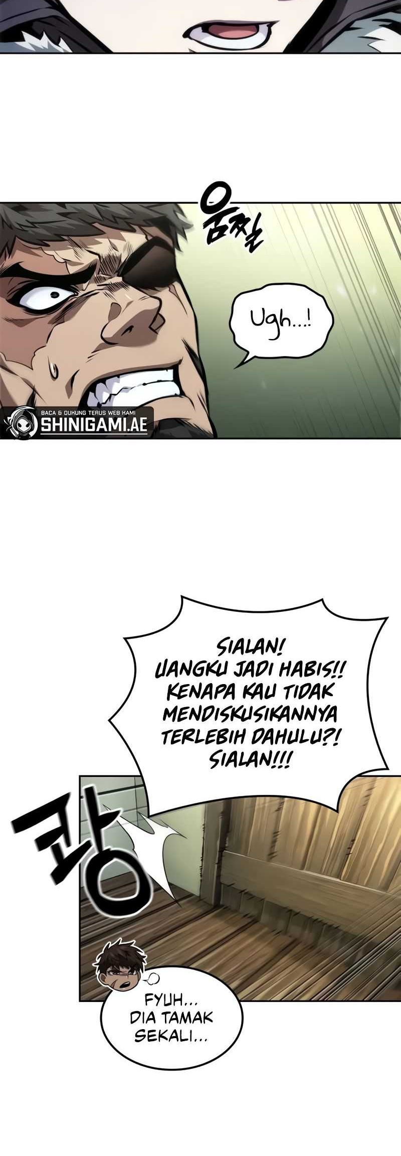 The Last Adventurer Chapter 43 Gambar 10
