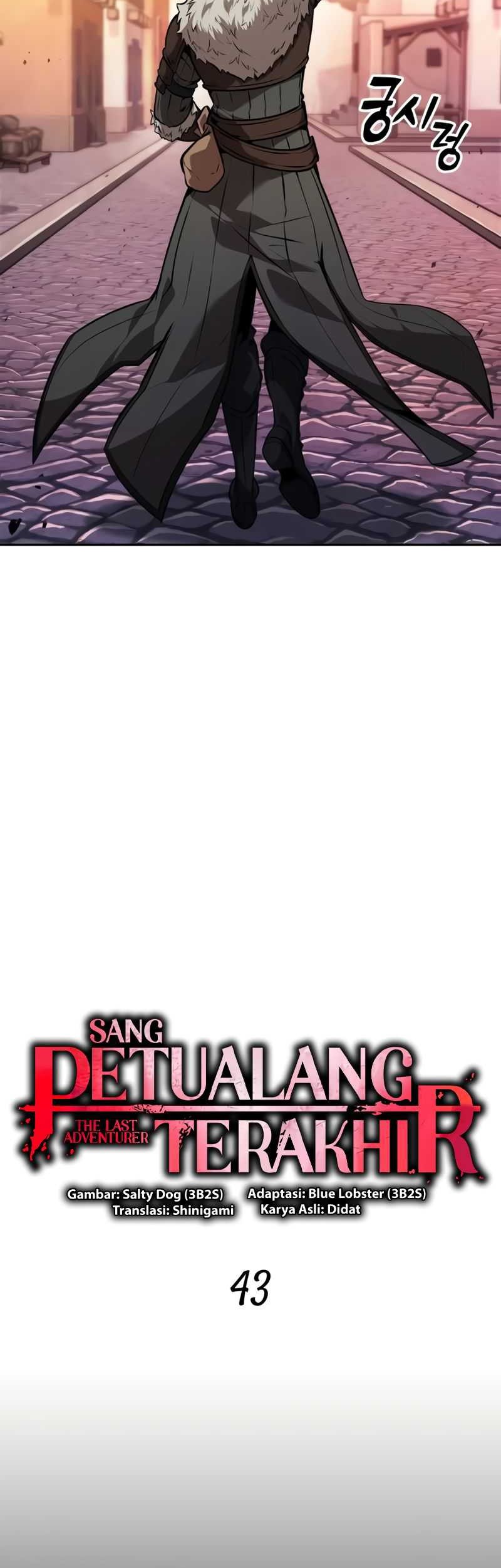 The Last Adventurer Chapter 43 Gambar 13
