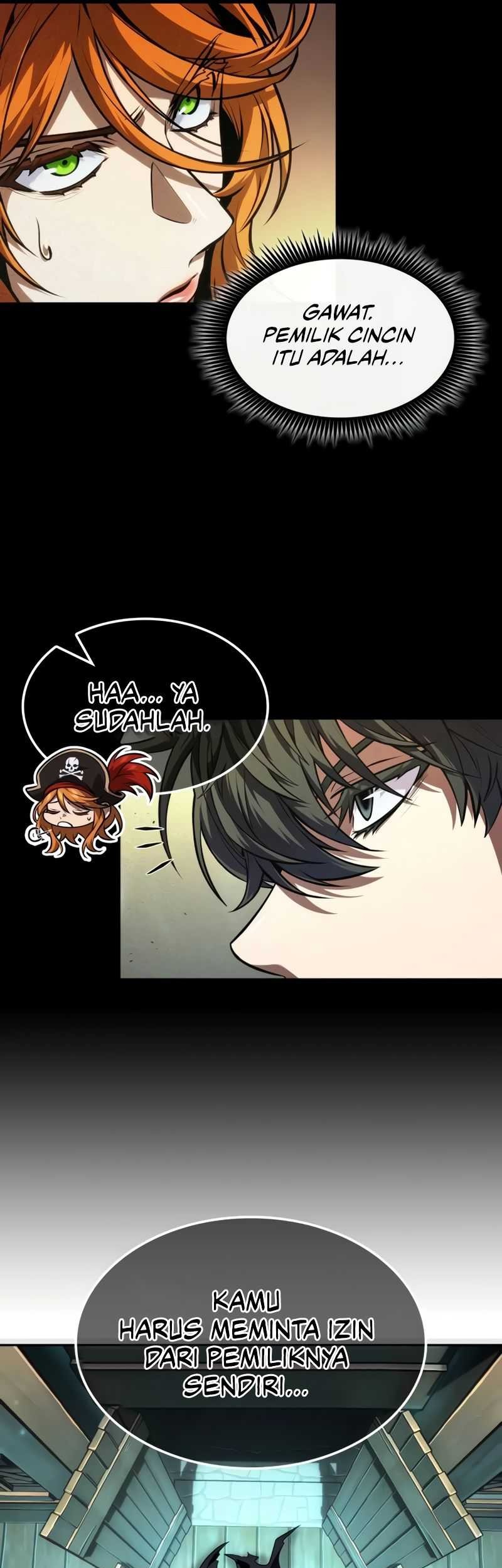 The Last Adventurer Chapter 43 Gambar 15