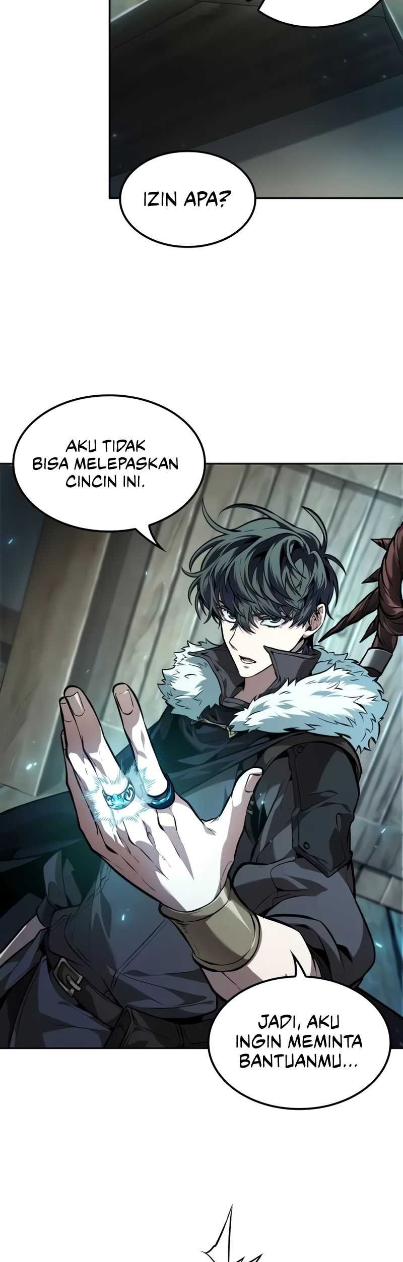 The Last Adventurer Chapter 43 Gambar 17