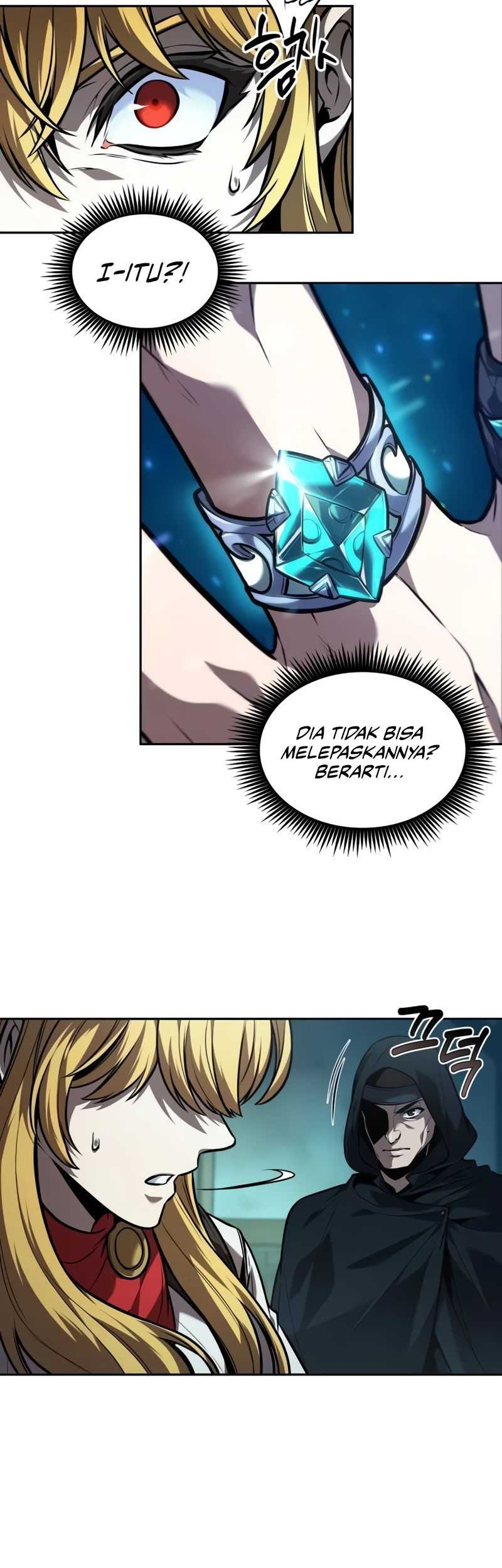 The Last Adventurer Chapter 43 Gambar 18