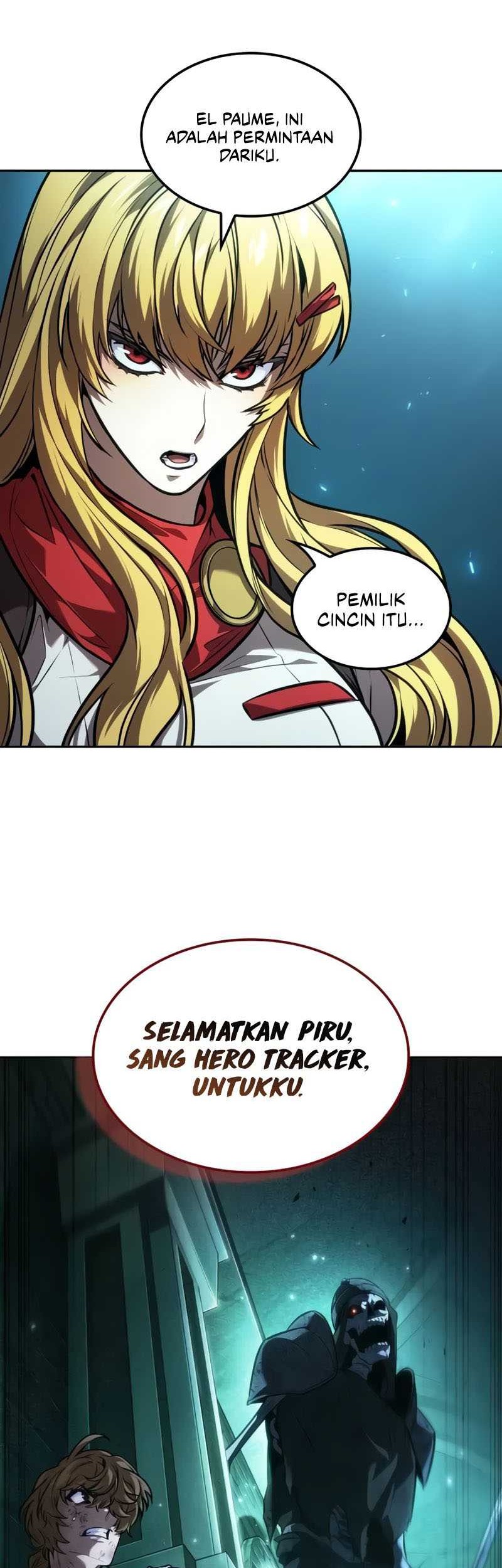The Last Adventurer Chapter 43 Gambar 20