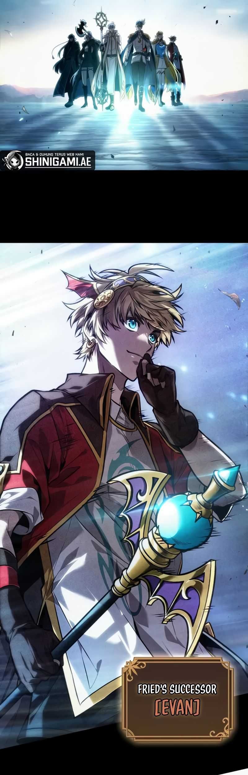 The Last Adventurer Chapter 43 Gambar 23