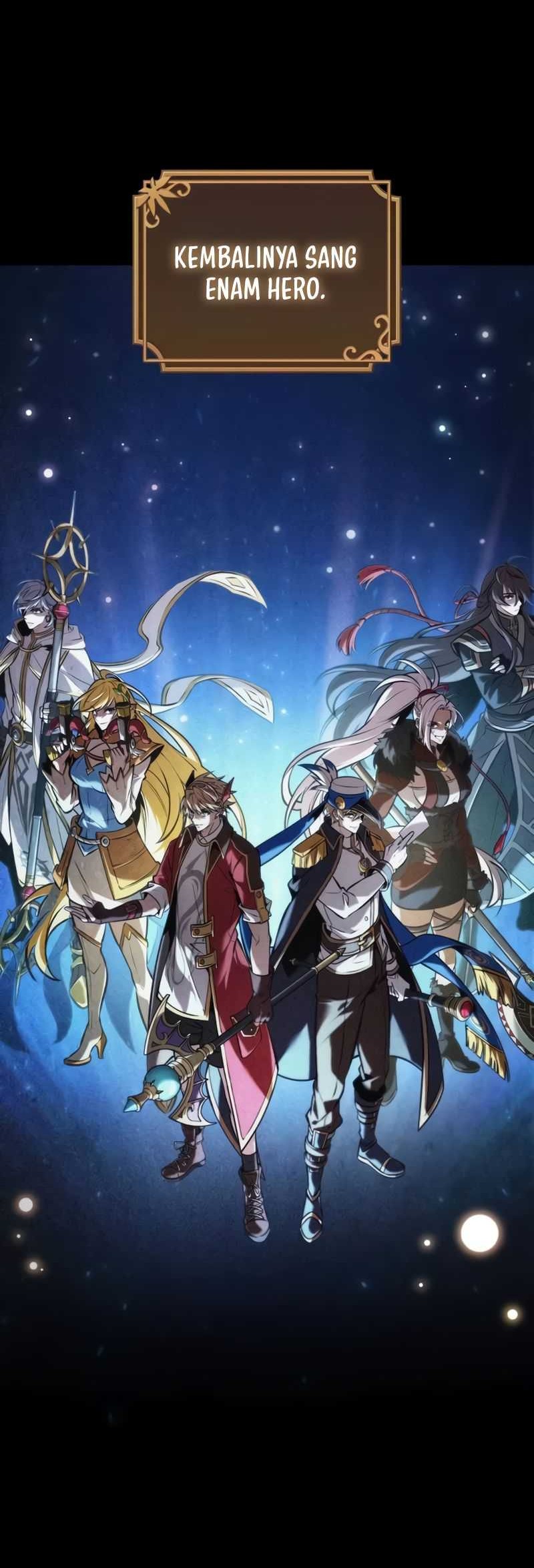 The Last Adventurer Chapter 43 Gambar 26