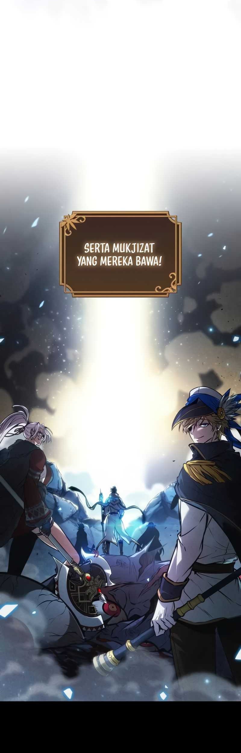 The Last Adventurer Chapter 43 Gambar 30