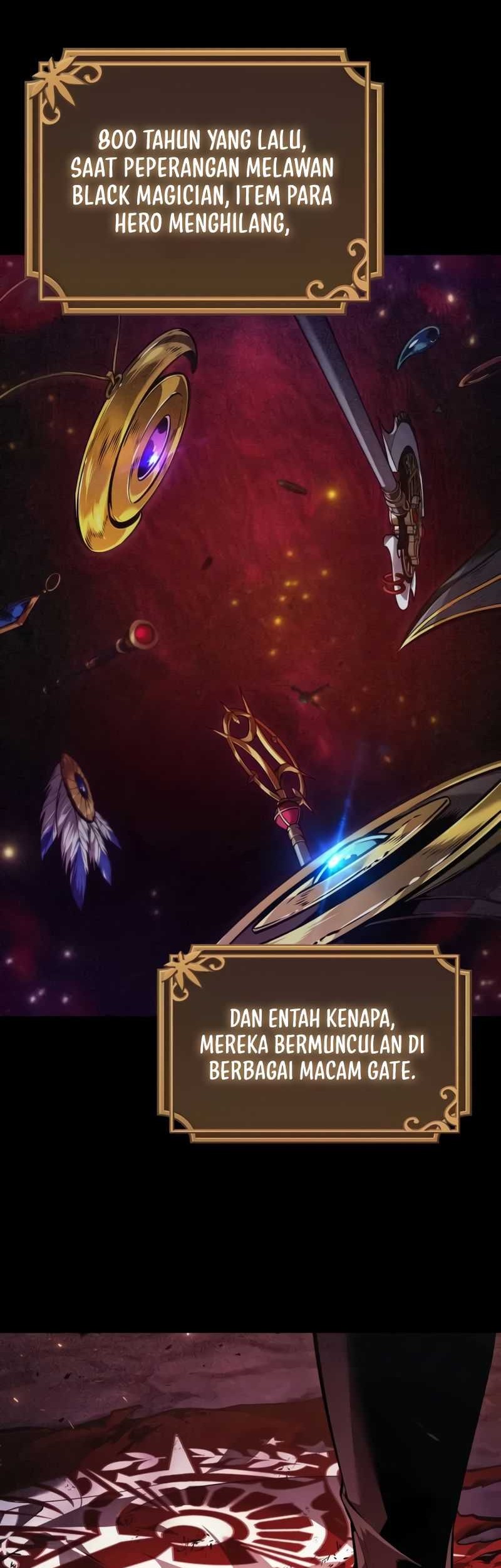 The Last Adventurer Chapter 43 Gambar 32