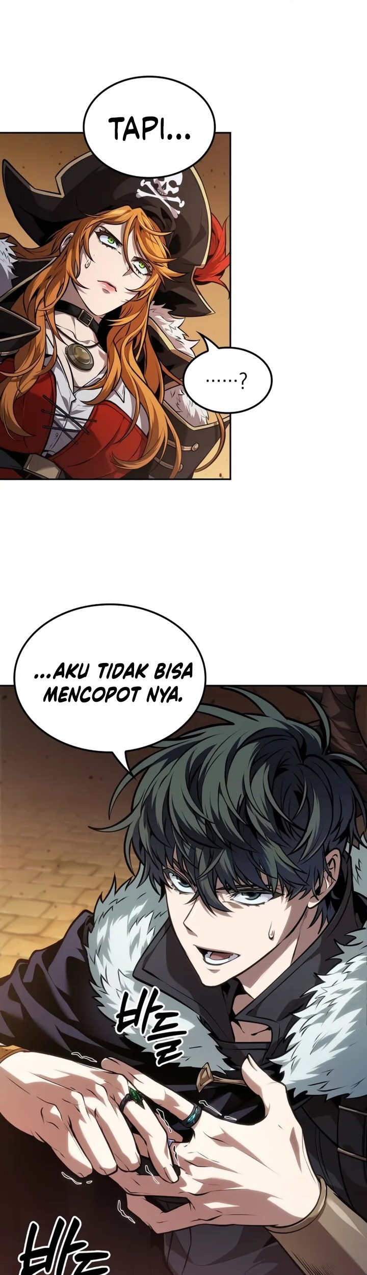 The Last Adventurer Chapter 42 Gambar 26