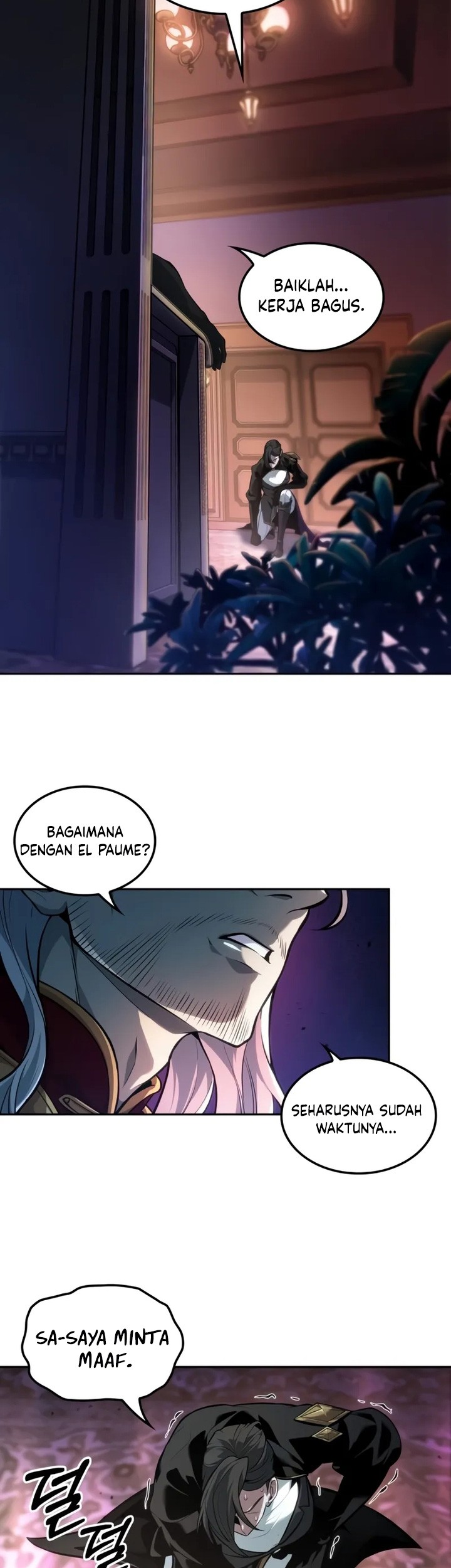 The Last Adventurer Chapter 42 Gambar 28