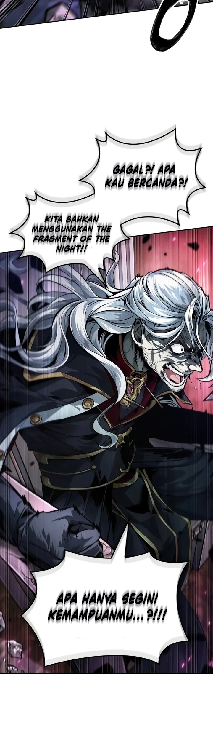 The Last Adventurer Chapter 42 Gambar 30