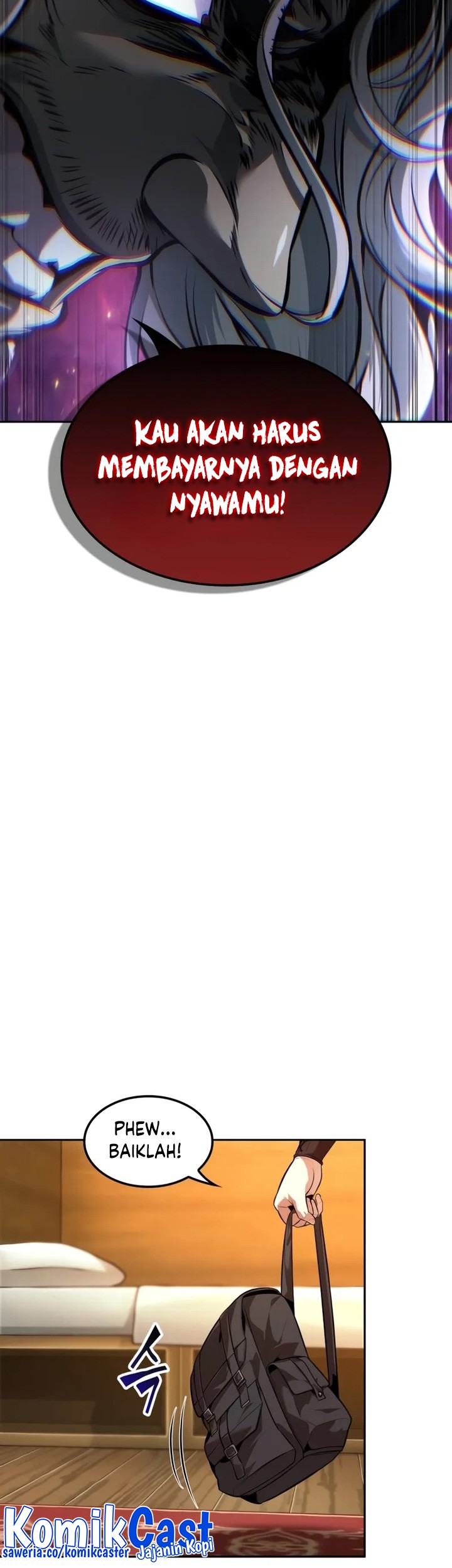 The Last Adventurer Chapter 42 Gambar 32