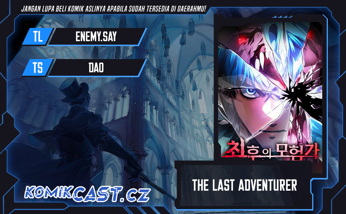 Komik The Last Adventurer Chapter 42 gambar nomor 1