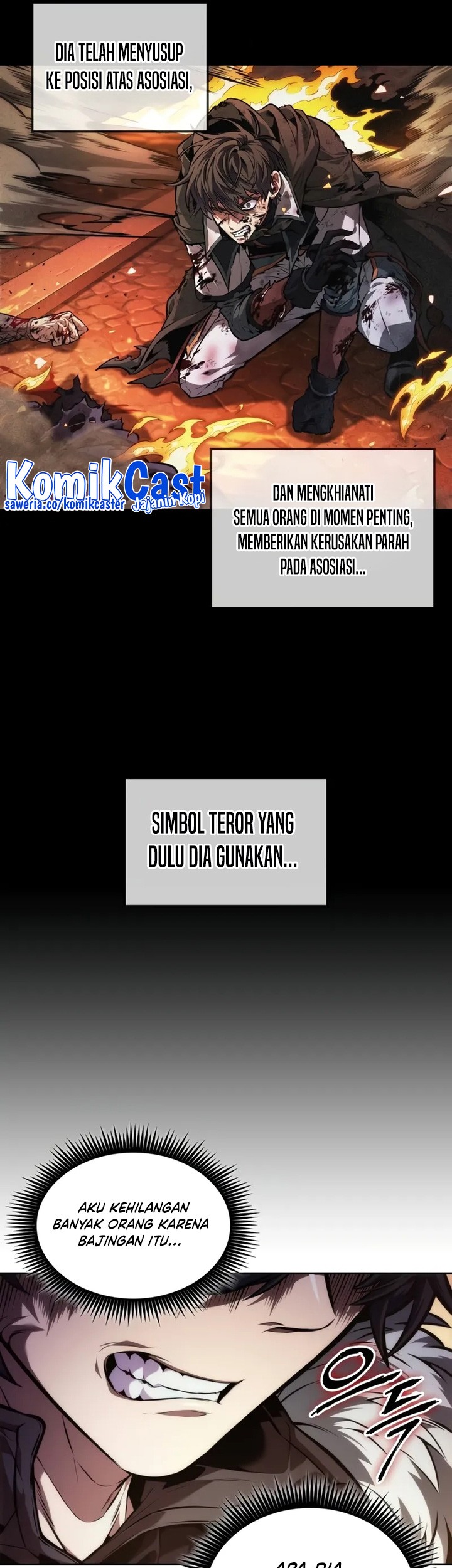 The Last Adventurer Chapter 42 Gambar 18